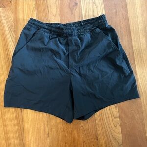 Lululemon Pace Breaker Linerless Short 5" men’s M navy